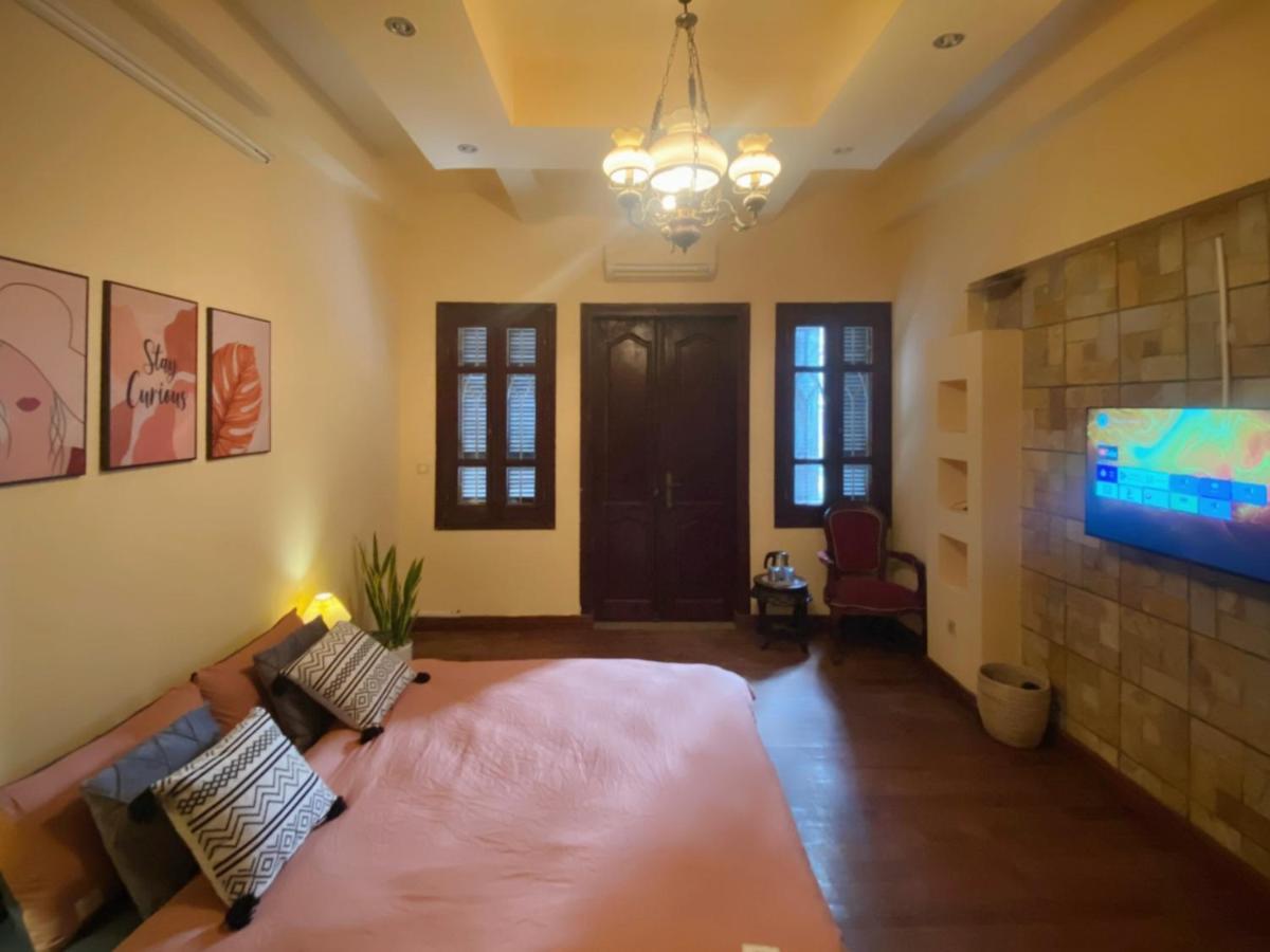 Michi House Giang Van Minh Doi Dien Bao Tang Hcm Ханой Экстерьер фото