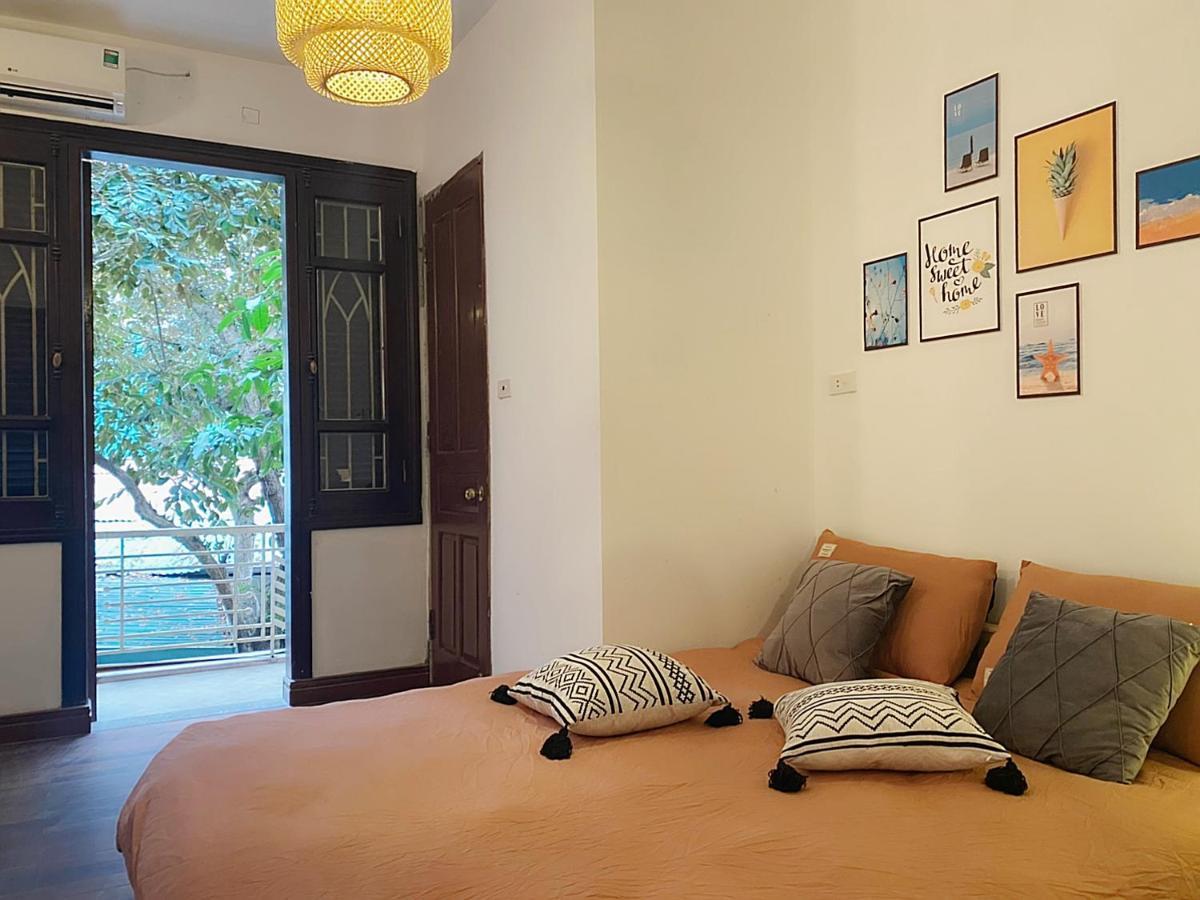Michi House Giang Van Minh Doi Dien Bao Tang Hcm Ханой Экстерьер фото