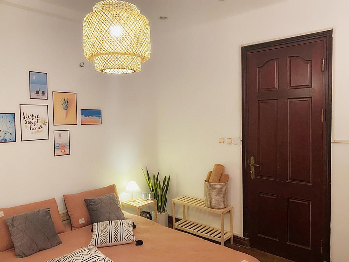 Michi House Giang Van Minh Doi Dien Bao Tang Hcm Ханой Экстерьер фото