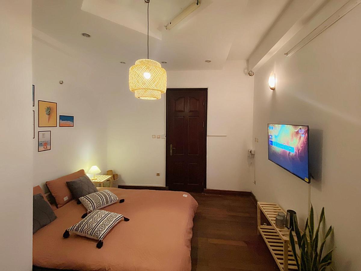 Michi House Giang Van Minh Doi Dien Bao Tang Hcm Ханой Экстерьер фото