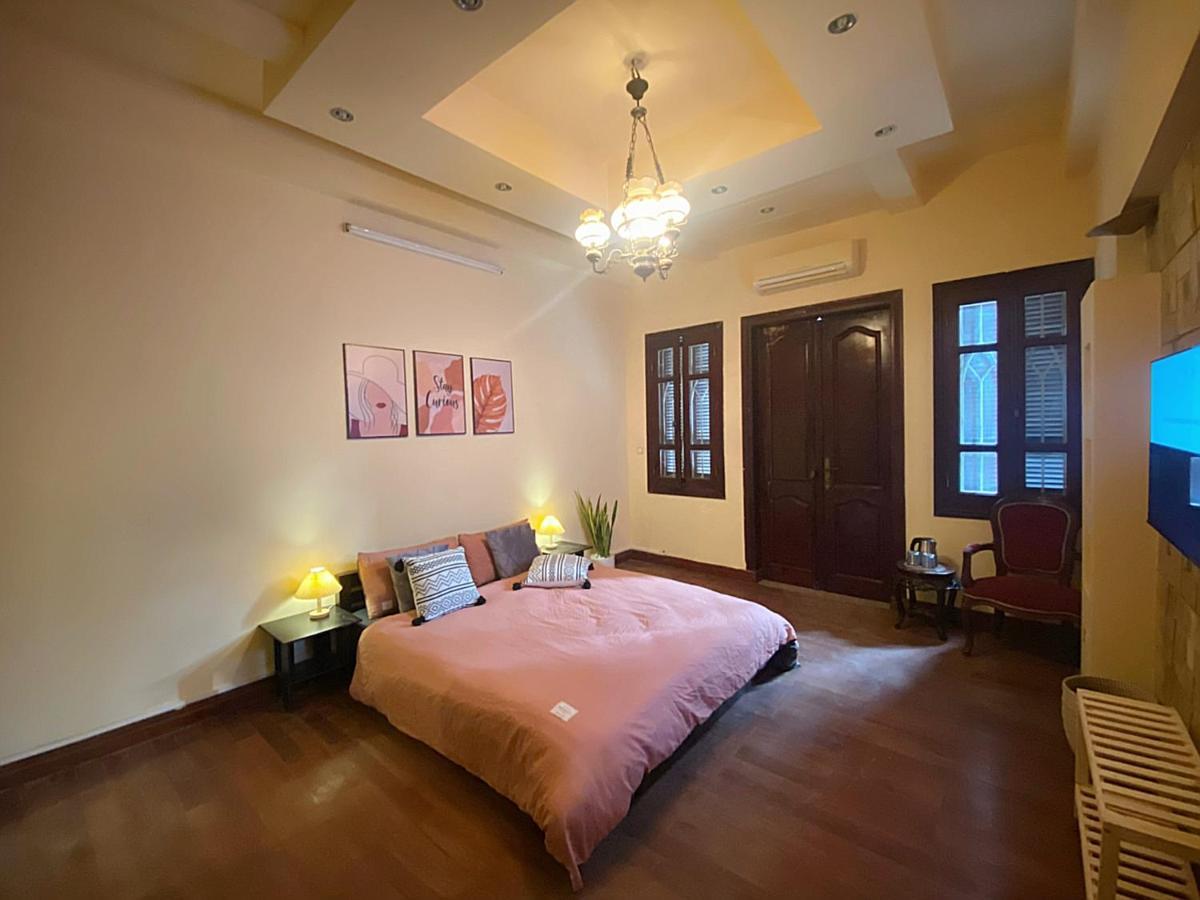 Michi House Giang Van Minh Doi Dien Bao Tang Hcm Ханой Экстерьер фото
