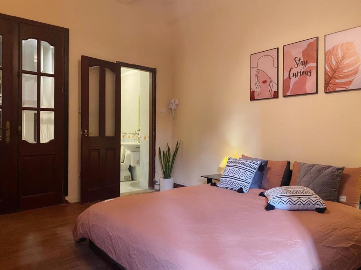 Michi House Giang Van Minh Doi Dien Bao Tang Hcm Ханой Экстерьер фото