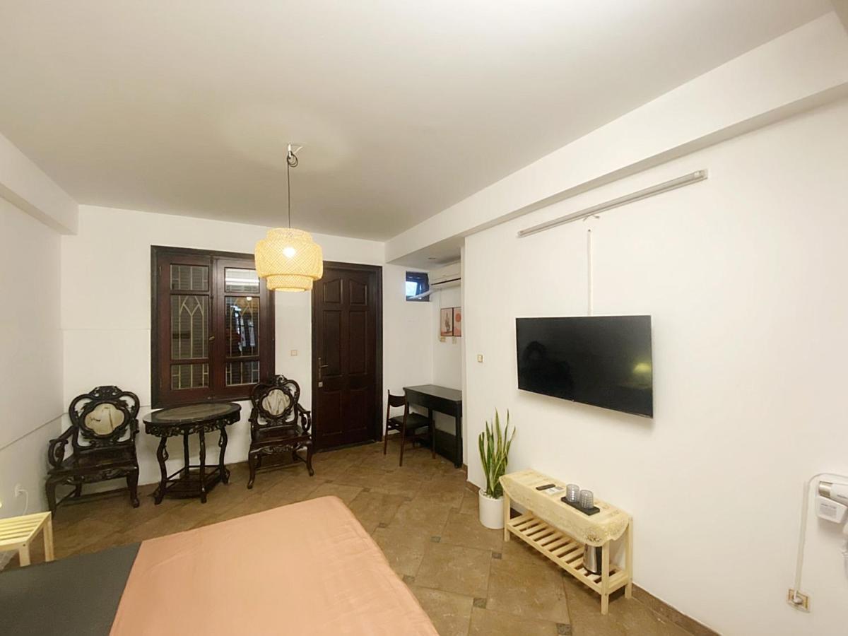 Michi House Giang Van Minh Doi Dien Bao Tang Hcm Ханой Экстерьер фото