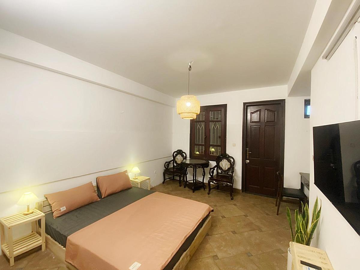 Michi House Giang Van Minh Doi Dien Bao Tang Hcm Ханой Экстерьер фото