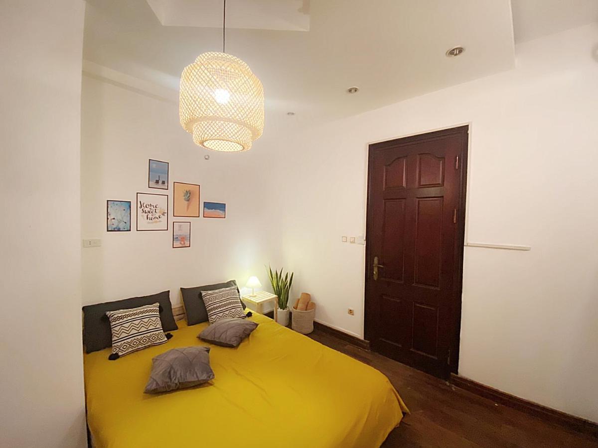 Michi House Giang Van Minh Doi Dien Bao Tang Hcm Ханой Экстерьер фото