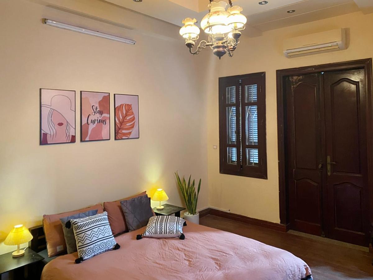 Michi House Giang Van Minh Doi Dien Bao Tang Hcm Ханой Экстерьер фото