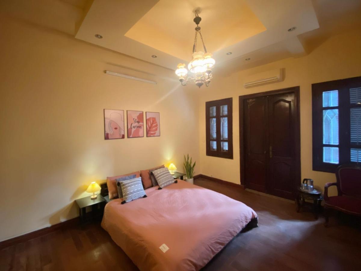 Michi House Giang Van Minh Doi Dien Bao Tang Hcm Ханой Экстерьер фото