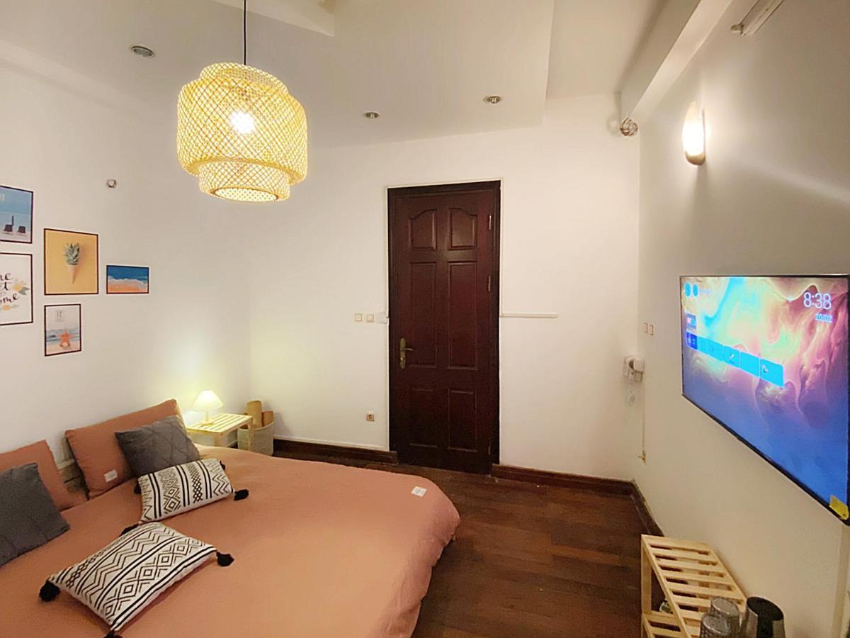 Michi House Giang Van Minh Doi Dien Bao Tang Hcm Ханой Экстерьер фото