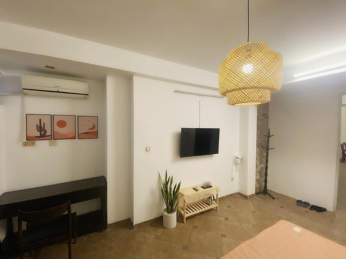 Michi House Giang Van Minh Doi Dien Bao Tang Hcm Ханой Экстерьер фото